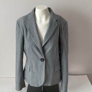 Livre Pinstripe Blazer